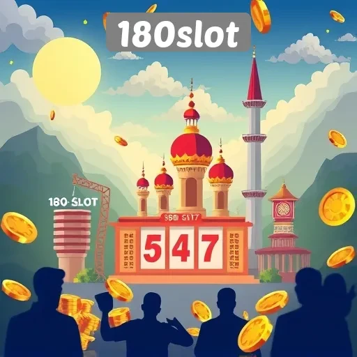 Sejarah dan Perkembangan 180slot di Indonesia