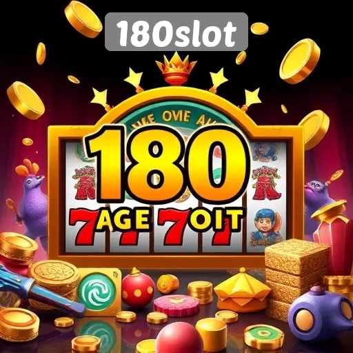 Mengenal 180slot Sebagai Platform Game Slot Terpercaya