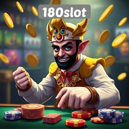 Strategi Cerdas untuk Menang di Permainan 180slot