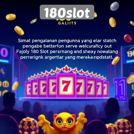 Testimoni Pengguna tentang Pengalaman di 180slot
